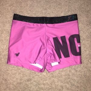 NCA varsity spandex